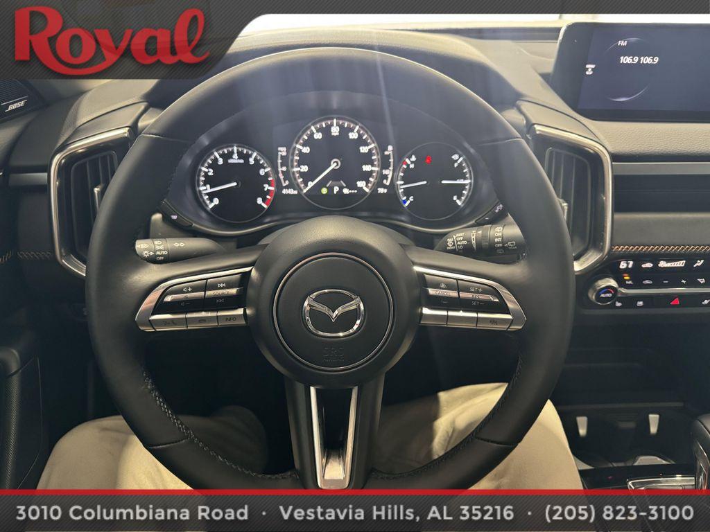 used 2025 Mazda CX-50 car, priced at $32,987