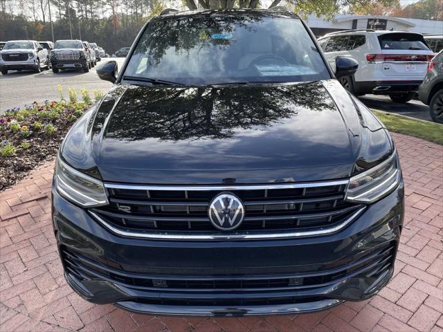 new 2024 Volkswagen Tiguan car, priced at $32,367