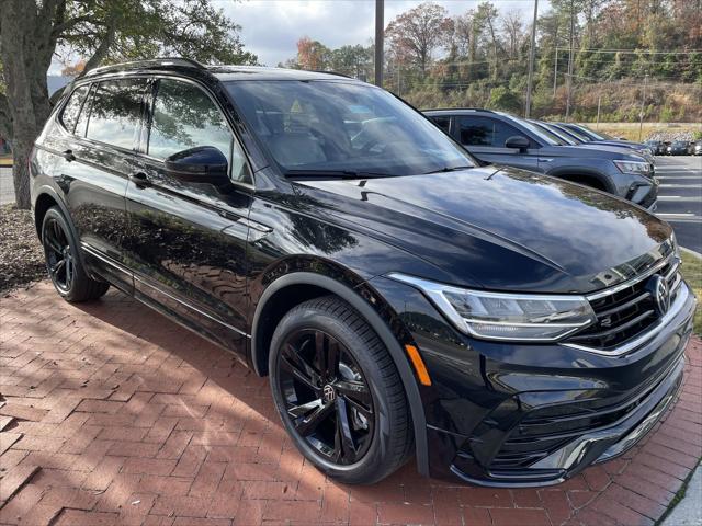 new 2024 Volkswagen Tiguan car, priced at $32,367