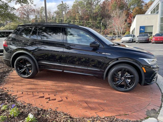 new 2024 Volkswagen Tiguan car, priced at $32,367