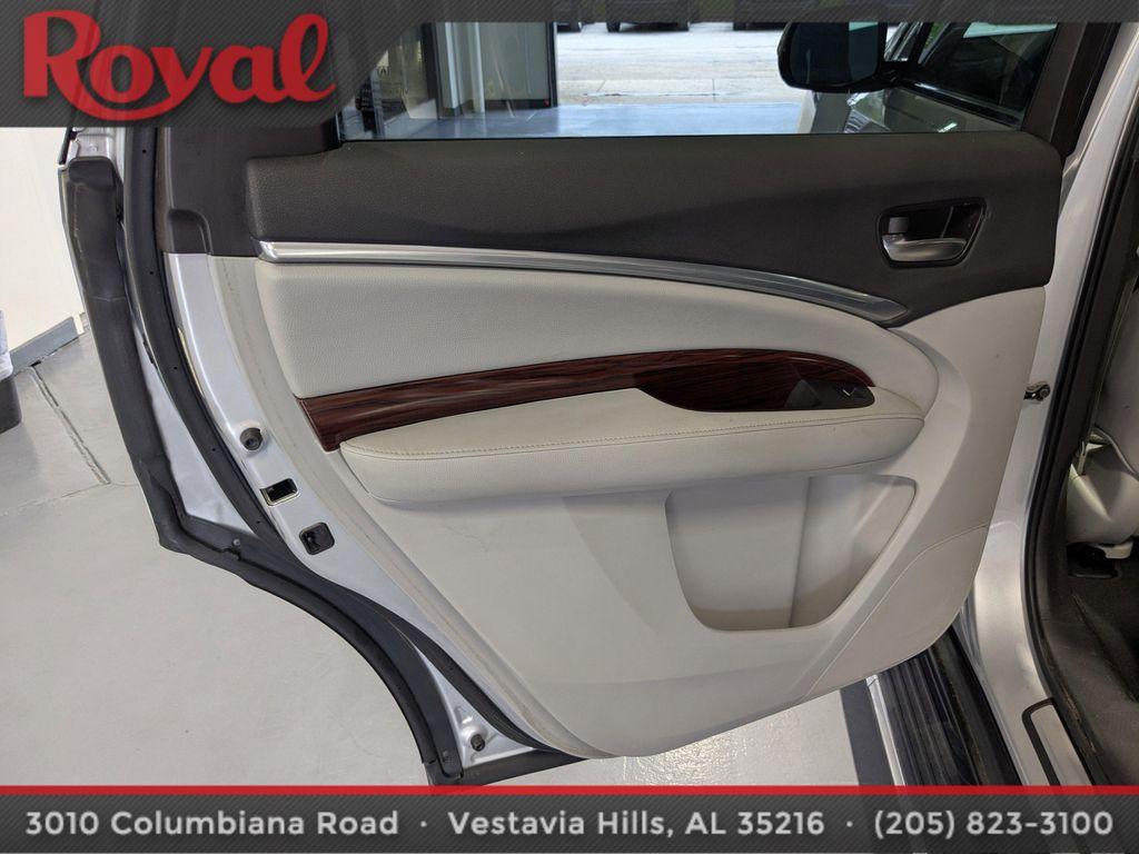 used 2014 Acura MDX car, priced at $9,987