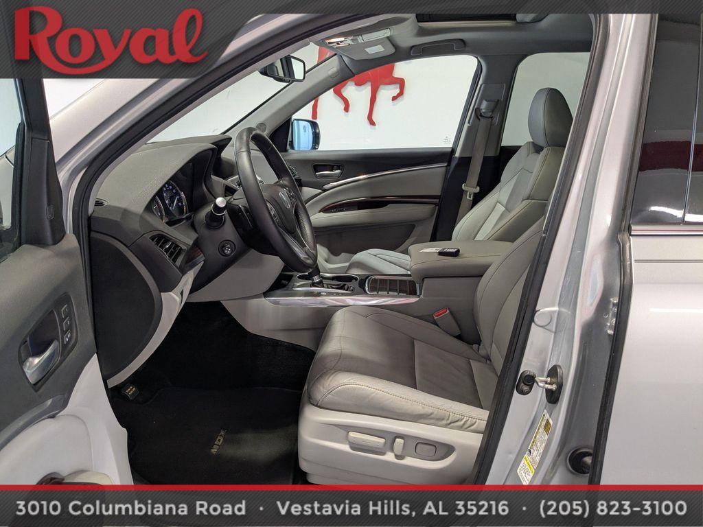 used 2014 Acura MDX car, priced at $9,987
