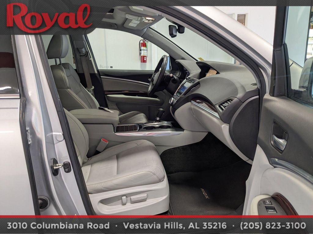 used 2014 Acura MDX car, priced at $9,987