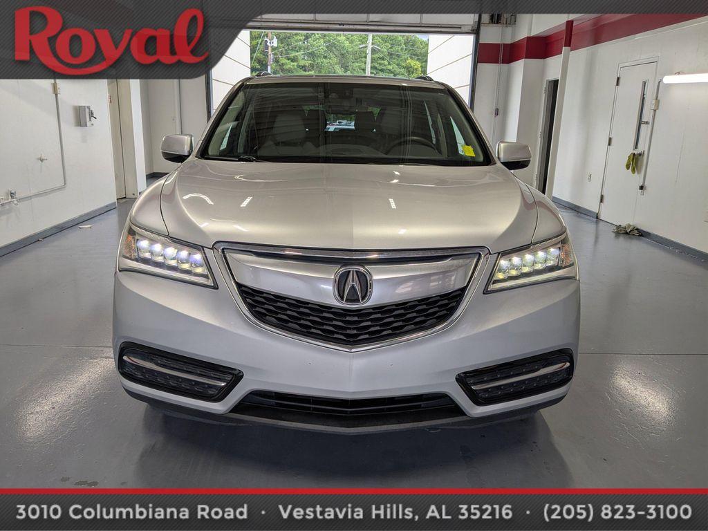 used 2014 Acura MDX car, priced at $9,987