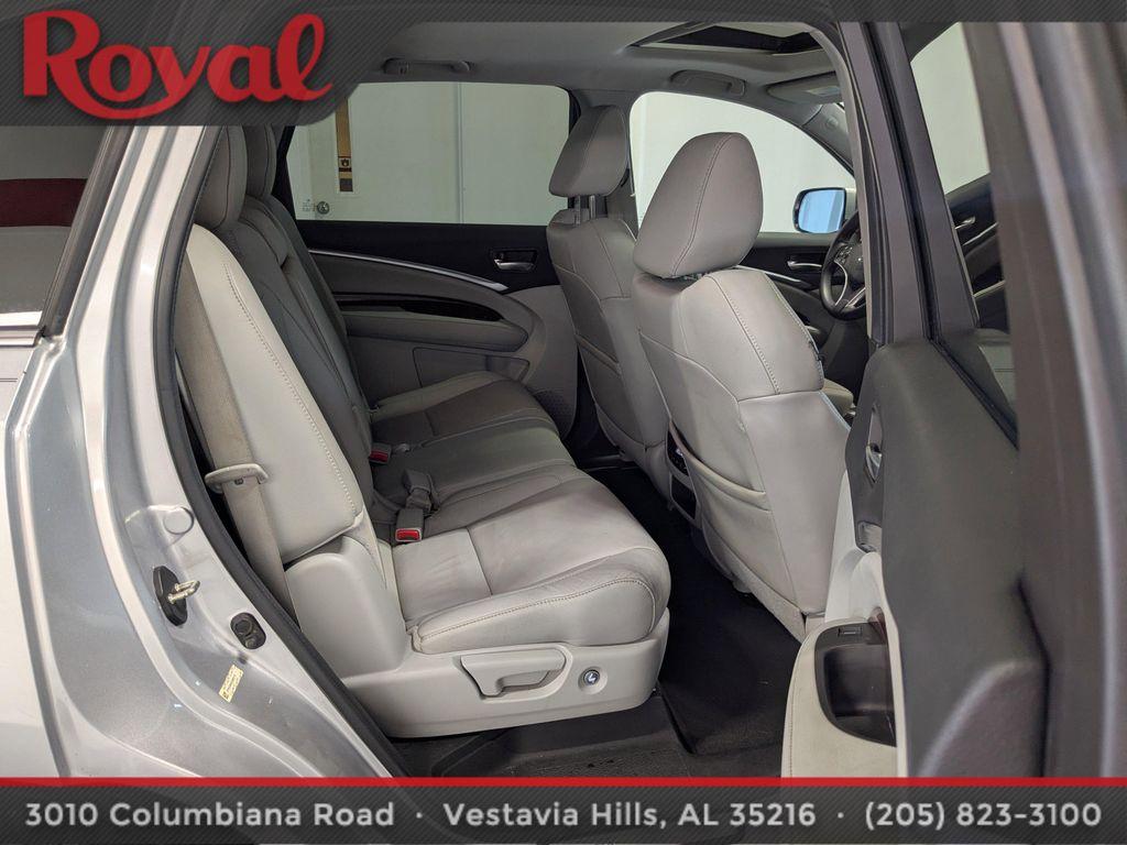 used 2014 Acura MDX car, priced at $9,987