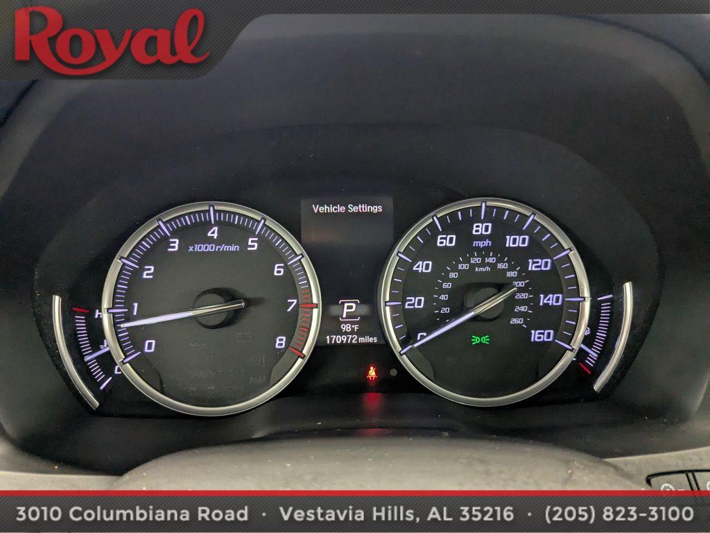 used 2014 Acura MDX car, priced at $9,987