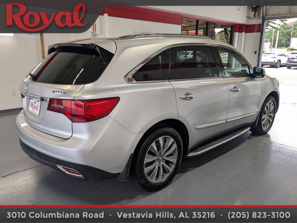 used 2014 Acura MDX car, priced at $9,987