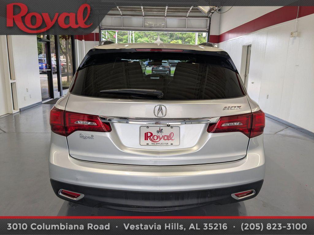 used 2014 Acura MDX car, priced at $9,987