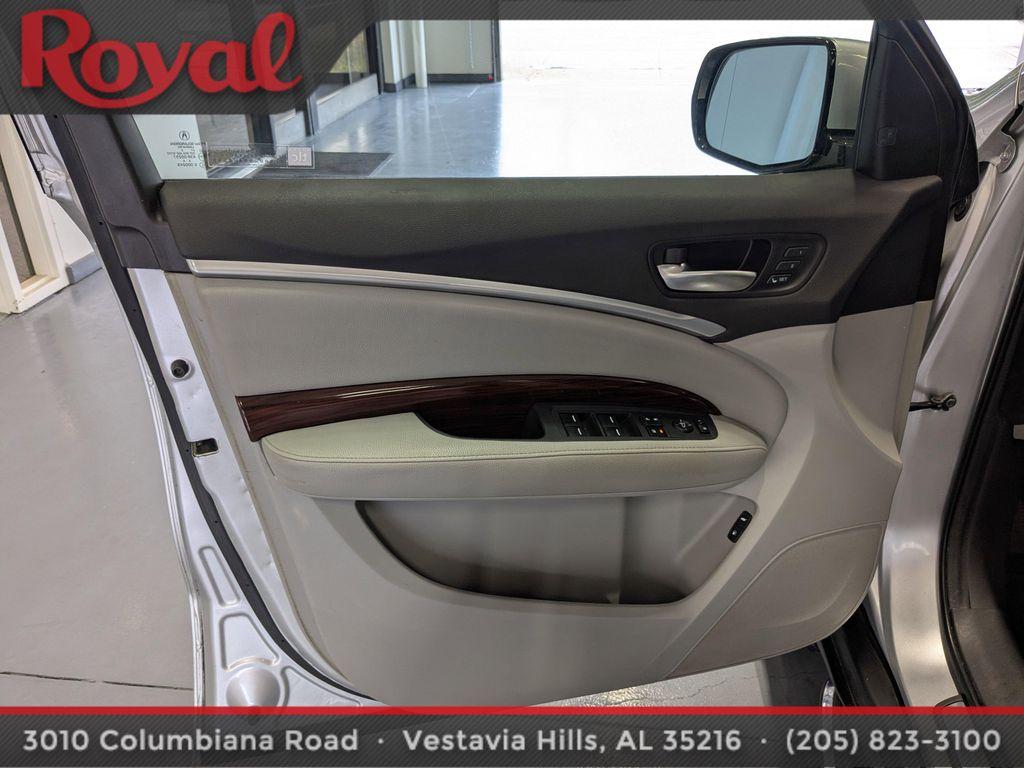 used 2014 Acura MDX car, priced at $9,987