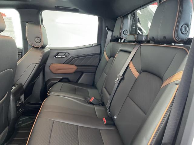 new 2025 GMC Canyon car, priced at $57,735
