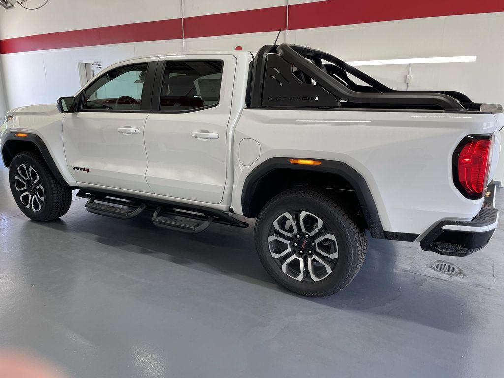 new 2025 GMC Canyon car, priced at $57,235