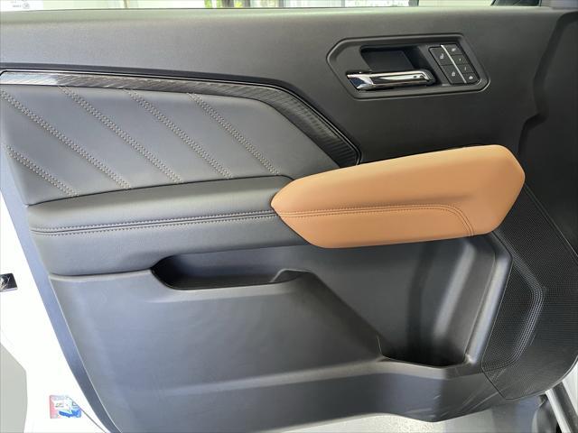 new 2025 GMC Canyon car, priced at $57,735