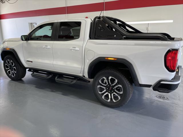 new 2025 GMC Canyon car, priced at $57,735