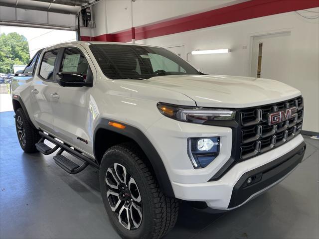 new 2025 GMC Canyon car, priced at $57,735
