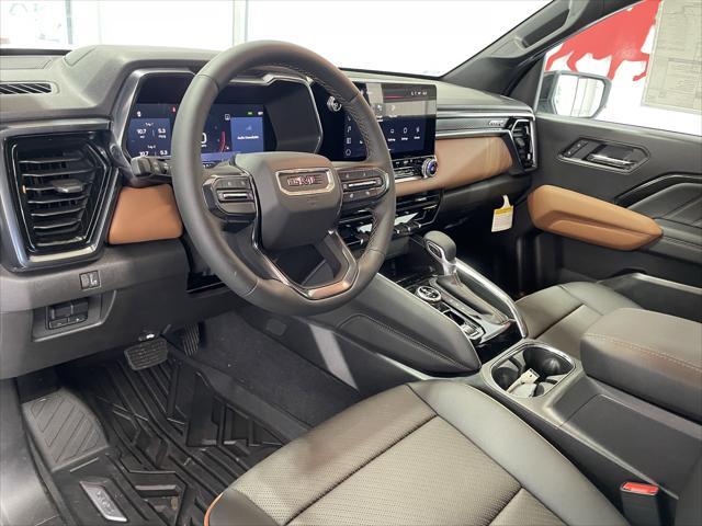 new 2025 GMC Canyon car, priced at $57,735
