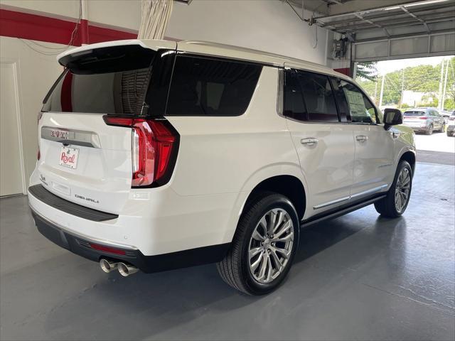 new 2024 GMC Yukon car, priced at $86,590