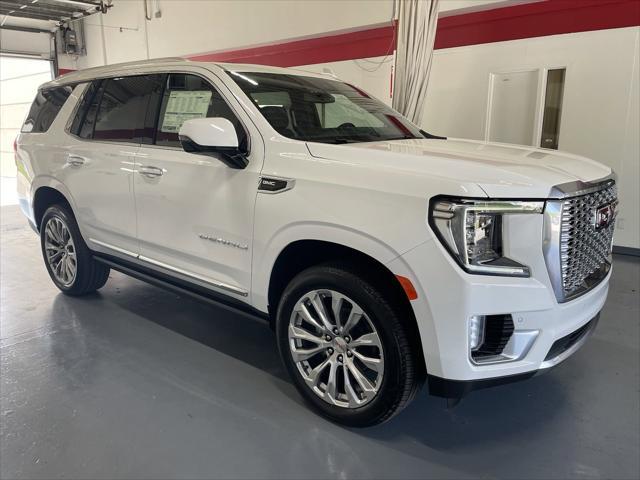 new 2024 GMC Yukon car, priced at $86,590