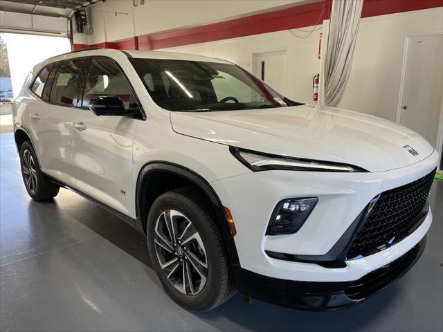 new 2025 Buick Enclave car, priced at $51,669