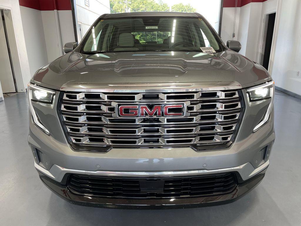 new 2026 GMC Acadia car, priced at $62,555