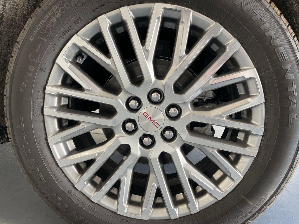 new 2026 GMC Acadia car, priced at $62,555