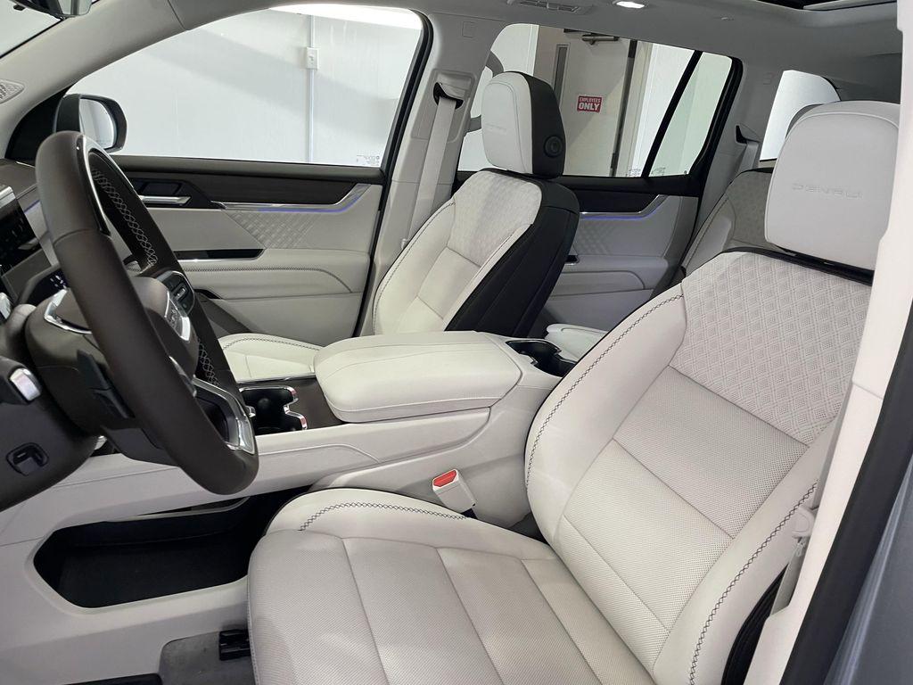 new 2026 GMC Acadia car, priced at $62,555