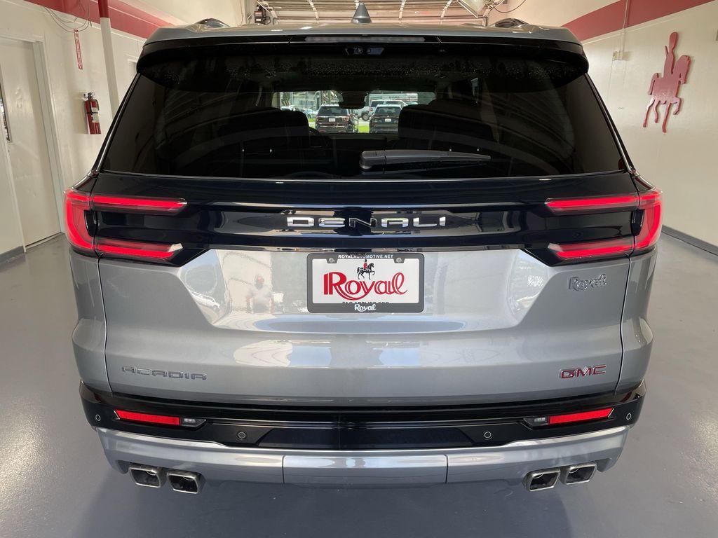 new 2026 GMC Acadia car, priced at $62,555