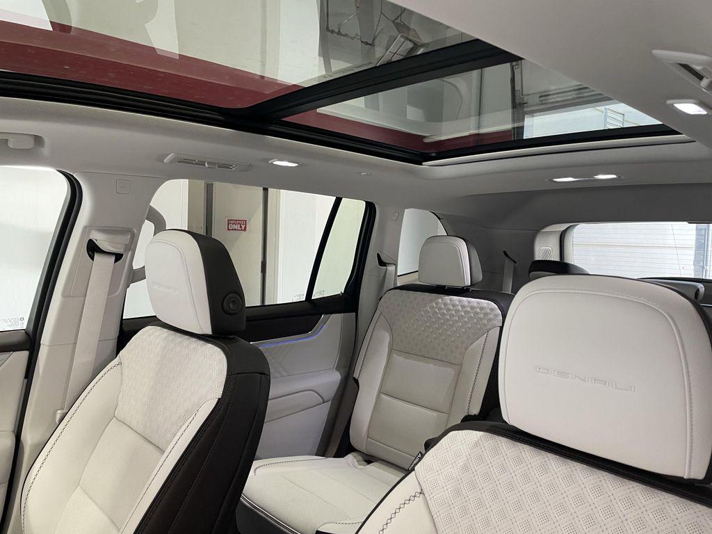 new 2026 GMC Acadia car, priced at $62,555