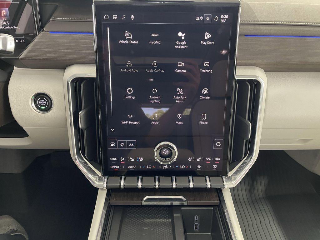 new 2026 GMC Acadia car, priced at $62,555