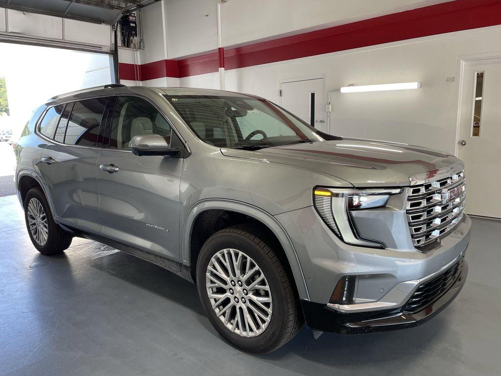 new 2026 GMC Acadia car, priced at $62,555