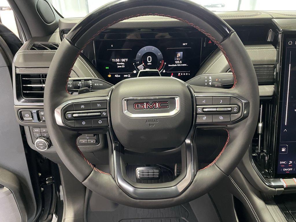new 2025 GMC Yukon XL car, priced at $102,985