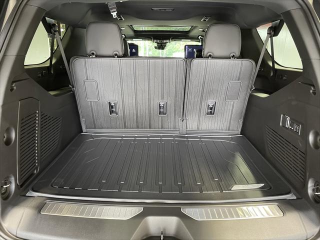 new 2025 GMC Yukon XL car, priced at $103,985