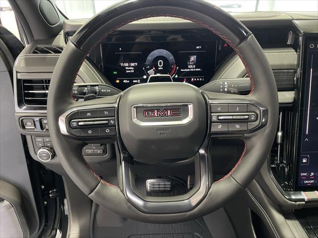 new 2025 GMC Yukon XL car, priced at $103,985