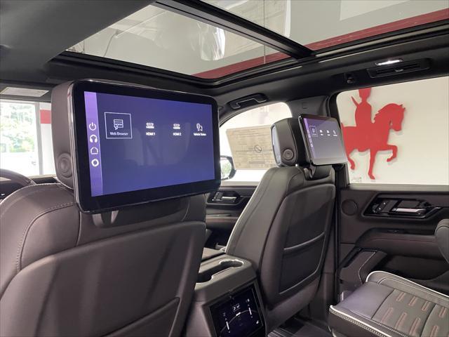 new 2025 GMC Yukon XL car, priced at $103,985