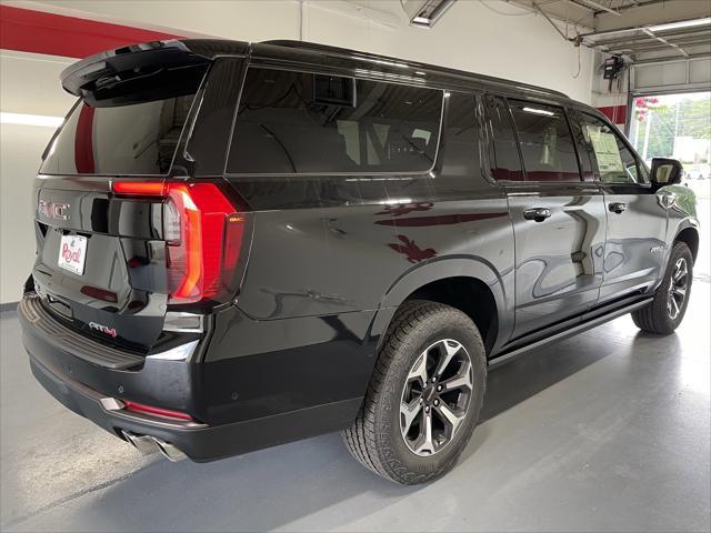 new 2025 GMC Yukon XL car, priced at $103,985