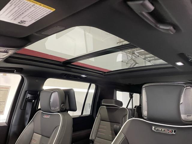 new 2025 GMC Yukon XL car, priced at $103,985