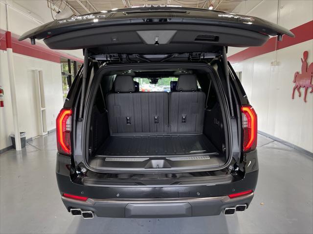 new 2025 GMC Yukon XL car, priced at $103,985
