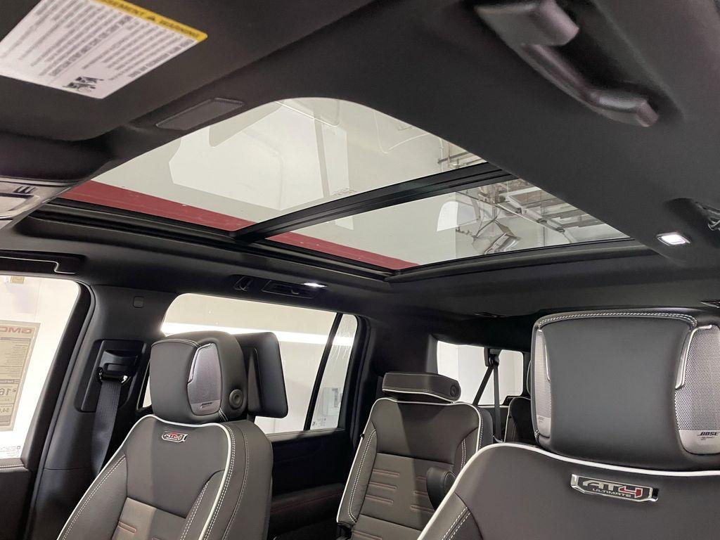 new 2025 GMC Yukon XL car, priced at $102,985