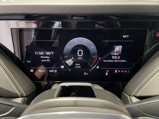 new 2025 GMC Yukon XL car, priced at $103,985