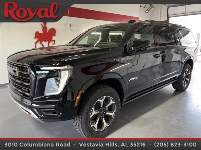 new 2025 GMC Yukon XL car, priced at $103,985