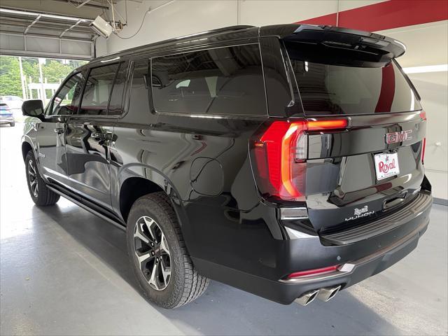 new 2025 GMC Yukon XL car, priced at $103,985