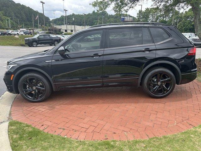 new 2024 Volkswagen Tiguan car, priced at $34,395