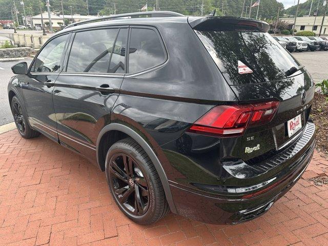 new 2024 Volkswagen Tiguan car, priced at $34,395