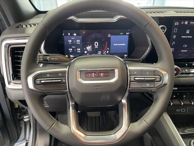 new 2025 GMC Canyon car, priced at $46,615