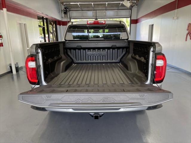 new 2025 GMC Canyon car, priced at $46,615