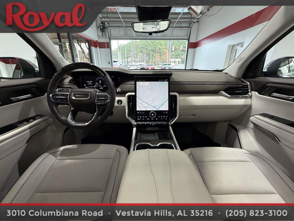 used 2024 GMC Acadia car, priced at $49,989