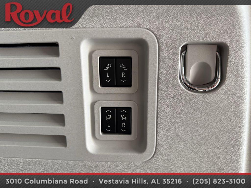 used 2024 GMC Acadia car, priced at $49,989