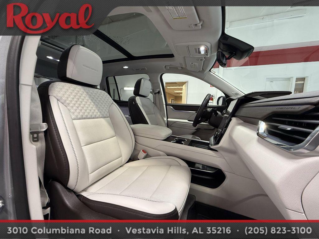 used 2024 GMC Acadia car, priced at $49,989