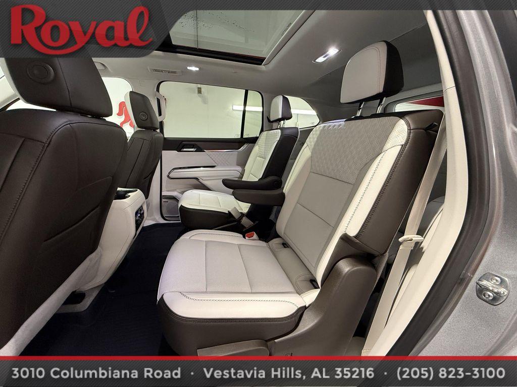 used 2024 GMC Acadia car, priced at $49,989