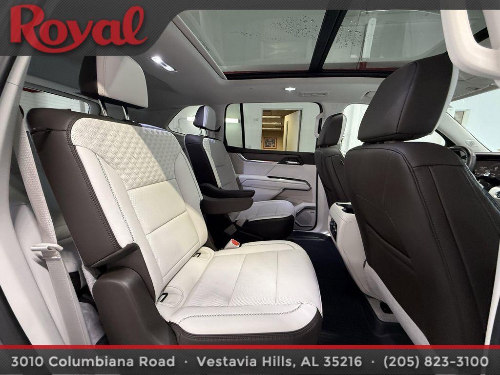 used 2024 GMC Acadia car, priced at $49,989