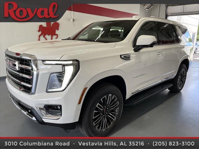new 2025 GMC Yukon car, priced at $73,735